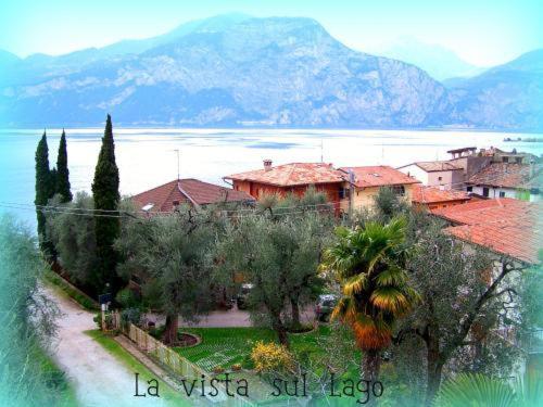 Hotel Carlo Brenzone sul Garda Exterior photo